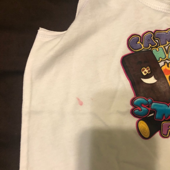 Dennys Kids smores shirt - Picture 2 of 2
